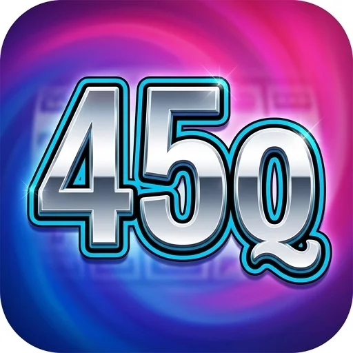 45q Logo - Oficial